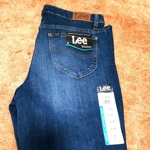 Lee bootcut long